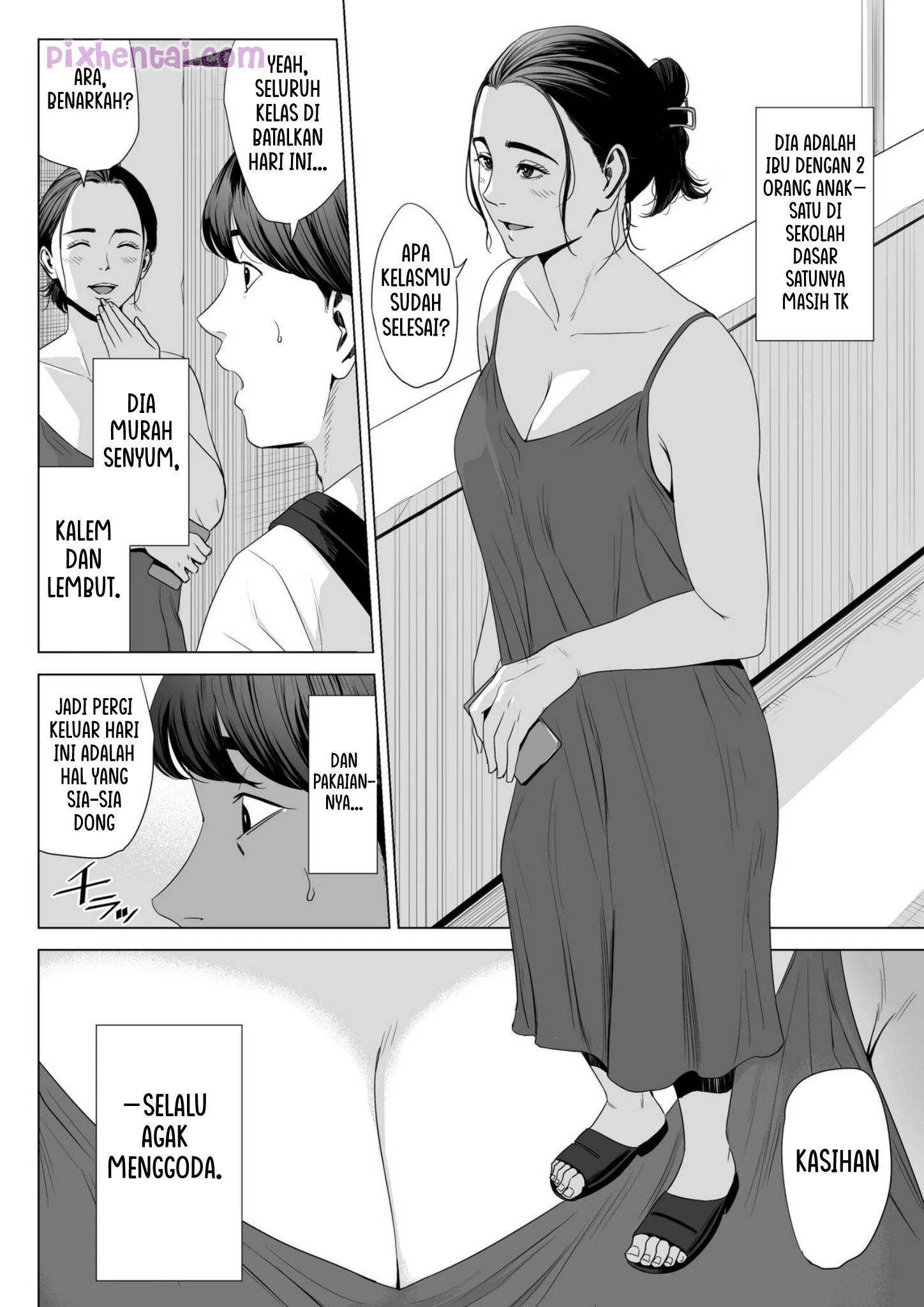 Komik hentai xxx manga sex bokep Married Womans Apartment Room 513 Sakura Madoka 8